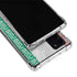 Iran Flag Distressed Galaxy Note20 5G Clear Case